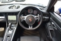 USED 2011 61 PORSCHE 911 3.8 991 Carrera S Coupe 2dr Petrol PDK Euro 5 (s/s) (400 ps) PAN ROOF / BOSE / MASSIVE SPEC