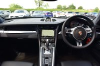 USED 2011 61 PORSCHE 911 3.8 991 Carrera S Coupe 2dr Petrol PDK Euro 5 (s/s) (400 ps) PAN ROOF / BOSE / MASSIVE SPEC