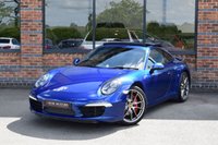 USED 2011 61 PORSCHE 911 3.8 991 Carrera S Coupe 2dr Petrol PDK Euro 5 (s/s) (400 ps) PAN ROOF / BOSE / MASSIVE SPEC