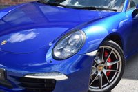 USED 2011 61 PORSCHE 911 3.8 991 Carrera S Coupe 2dr Petrol PDK Euro 5 (s/s) (400 ps) PAN ROOF / BOSE / MASSIVE SPEC