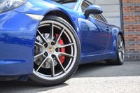 USED 2011 61 PORSCHE 911 3.8 991 Carrera S Coupe 2dr Petrol PDK Euro 5 (s/s) (400 ps) PAN ROOF / BOSE / MASSIVE SPEC