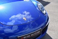 USED 2011 61 PORSCHE 911 3.8 991 Carrera S Coupe 2dr Petrol PDK Euro 5 (s/s) (400 ps) PAN ROOF / BOSE / MASSIVE SPEC