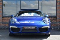 USED 2011 61 PORSCHE 911 3.8 991 Carrera S Coupe 2dr Petrol PDK Euro 5 (s/s) (400 ps) PAN ROOF / BOSE / MASSIVE SPEC