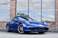 USED 2011 61 PORSCHE 911 3.8 991 Carrera S Coupe 2dr Petrol PDK Euro 5 (s/s) (400 ps) PAN ROOF / BOSE / MASSIVE SPEC