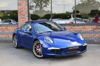 USED 2011 61 PORSCHE 911 3.8 991 Carrera S Coupe 2dr Petrol PDK Euro 5 (s/s) (400 ps) PAN ROOF / BOSE / MASSIVE SPEC