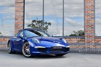 USED 2011 61 PORSCHE 911 3.8 991 Carrera S Coupe 2dr Petrol PDK Euro 5 (s/s) (400 ps) PAN ROOF / BOSE / MASSIVE SPEC