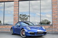 USED 2011 61 PORSCHE 911 3.8 991 Carrera S Coupe 2dr Petrol PDK Euro 5 (s/s) (400 ps) PAN ROOF / BOSE / MASSIVE SPEC