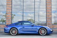 USED 2011 61 PORSCHE 911 3.8 991 Carrera S Coupe 2dr Petrol PDK Euro 5 (s/s) (400 ps) PAN ROOF / BOSE / MASSIVE SPEC