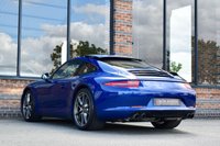 USED 2011 61 PORSCHE 911 3.8 991 Carrera S Coupe 2dr Petrol PDK Euro 5 (s/s) (400 ps) PAN ROOF / BOSE / MASSIVE SPEC