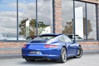 USED 2011 61 PORSCHE 911 3.8 991 Carrera S Coupe 2dr Petrol PDK Euro 5 (s/s) (400 ps) PAN ROOF / BOSE / MASSIVE SPEC