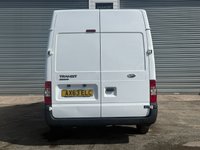 USED 2014 63 FORD TRANSIT 2.2 TDCi 260 Panel Van 3dr Diesel Manual FWD L1 H2 (189 g/km, 98 bhp) 2014 Ford Transit