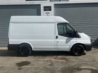 USED 2014 63 FORD TRANSIT 2.2 TDCi 260 Panel Van 3dr Diesel Manual FWD L1 H2 (189 g/km, 98 bhp) 2014 Ford Transit