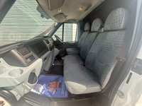 USED 2014 63 FORD TRANSIT 2.2 TDCi 260 Panel Van 3dr Diesel Manual FWD L1 H2 (189 g/km, 98 bhp) 2014 Ford Transit