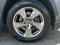 USED 2021 TOYOTA RAV4 2.5 VVT-h GPF Design SUV 5dr Petrol Hybrid CVT 4WD Euro 6 (s/s) (222 ps) GOOD SERVICE HISTORY, HEATED SEATS, SAT NAV