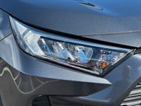 USED 2021 TOYOTA RAV4 2.5 VVT-h GPF Design SUV 5dr Petrol Hybrid CVT 4WD Euro 6 (s/s) (222 ps) GOOD SERVICE HISTORY, HEATED SEATS, SAT NAV