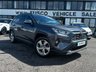 USED 2021 TOYOTA RAV4 2.5 VVT-h GPF Design SUV 5dr Petrol Hybrid CVT 4WD Euro 6 (s/s) (222 ps) GOOD SERVICE HISTORY, HEATED SEATS, SAT NAV