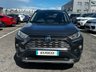 USED 2021 TOYOTA RAV4 2.5 VVT-h GPF Design SUV 5dr Petrol Hybrid CVT 4WD Euro 6 (s/s) (222 ps) GOOD SERVICE HISTORY, HEATED SEATS, SAT NAV
