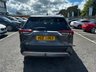 USED 2021 TOYOTA RAV4 2.5 VVT-h GPF Design SUV 5dr Petrol Hybrid CVT 4WD Euro 6 (s/s) (222 ps) GOOD SERVICE HISTORY, HEATED SEATS, SAT NAV