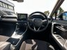 USED 2021 TOYOTA RAV4 2.5 VVT-h GPF Design SUV 5dr Petrol Hybrid CVT 4WD Euro 6 (s/s) (222 ps) GOOD SERVICE HISTORY, HEATED SEATS, SAT NAV