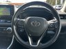 USED 2021 TOYOTA RAV4 2.5 VVT-h GPF Design SUV 5dr Petrol Hybrid CVT 4WD Euro 6 (s/s) (222 ps) GOOD SERVICE HISTORY, HEATED SEATS, SAT NAV