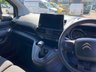 USED 2023 72 CITROEN BERLINGO Enterprise Edition L1 1.5 BlueHDi 1000 SWB Diesel Panel Van Manual Euro 6 (s/s) (100 bhp) 2 services - last service on 26.11.2025 @ 41,854 miles - Only 44,859 miles, Facelift model - EURO 6 (ULEZ compliant) - Built in touchscreen with Satnav connectivity & DAB, Air conditioning, E/W, Bluetooth, rear parking sensors, cruise control, electric mirror's, 3 seats, full bulkhead, ply lined, driver's airbag, side loading door, remote central Locking, Alarm, USB port, steering column radio control, barn rear doors, spare key, finance arranged & 6 months premium Autoguard warranty