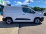 USED 2023 72 CITROEN BERLINGO Enterprise Edition L1 1.5 BlueHDi 1000 SWB Diesel Panel Van Manual Euro 6 (s/s) (100 bhp) 2 services - last service on 26.11.2025 @ 41,854 miles - Only 44,859 miles, Facelift model - EURO 6 (ULEZ compliant) - Built in touchscreen with Satnav connectivity & DAB, Air conditioning, E/W, Bluetooth, rear parking sensors, cruise control, electric mirror's, 3 seats, full bulkhead, ply lined, driver's airbag, side loading door, remote central Locking, Alarm, USB port, steering column radio control, barn rear doors, spare key, finance arranged & 6 months premium Autoguard warranty