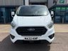 USED 2022 22 FORD TRANSIT CUSTOM Limited L1 H1 2.0 280 EcoBlue SWB Diesel Panel Van Manual Euro 6 (s/s) (130 bhp) 4 services - Wet belt replaced & recent service with all genuine Ford parts fitted - 122,290 miles - EURO 6, SATNAV,  A/C, front & rear parking sensors, heated seats, alloys, heated screen, cruise control, Bluetooth, electric power folding mirrors, E/W, DAB Radio with Apple car play, USB port, start/stop, factory fitted bulkhead, colour coded, auto headlights, side loading door, load liner, remote Central Locking, security locks, spare key, finance arranged & 6 months Premium AutoGuard warranty
