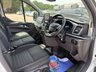 USED 2022 22 FORD TRANSIT CUSTOM Limited L1 H1 2.0 280 EcoBlue SWB Diesel Panel Van Manual Euro 6 (s/s) (130 bhp) 4 services - Wet belt replaced & recent service with all genuine Ford parts fitted - 122,290 miles - EURO 6, SATNAV,  A/C, front & rear parking sensors, heated seats, alloys, heated screen, cruise control, Bluetooth, electric power folding mirrors, E/W, DAB Radio with Apple car play, USB port, start/stop, factory fitted bulkhead, colour coded, auto headlights, side loading door, load liner, remote Central Locking, security locks, spare key, finance arranged & 6 months Premium AutoGuard warranty