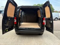 USED 2023 72 PEUGEOT PARTNER Professional Premium+ L1 1.5 BlueHDi 1000 SWB Diesel Panel Van Manual Euro 6 (s/s) (100 bhp) Recent service with all filters replaced - Only 35,072 miles, Facelift model - EURO 6 (ULEZ compliant) - Built in touchscreen with Satnav connectivity & DAB, Air conditioning, E/W, Bluetooth, rear parking sensors, cruise control, electric mirror's, 3 seats, full bulkhead, ply lined, driver's airbag, side loading door, remote central Locking, Alarm, USB port, steering column radio control, barn rear doors, spare key, finance arranged on site & 6 months premium Autoguard warranty.