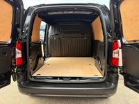 USED 2023 72 PEUGEOT PARTNER Professional Premium+ L1 1.5 BlueHDi 1000 SWB Diesel Panel Van Manual Euro 6 (s/s) (100 bhp) Recent service with all filters replaced - Only 35,072 miles, Facelift model - EURO 6 (ULEZ compliant) - Built in touchscreen with Satnav connectivity & DAB, Air conditioning, E/W, Bluetooth, rear parking sensors, cruise control, electric mirror's, 3 seats, full bulkhead, ply lined, driver's airbag, side loading door, remote central Locking, Alarm, USB port, steering column radio control, barn rear doors, spare key, finance arranged on site & 6 months premium Autoguard warranty.