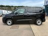 USED 2023 72 PEUGEOT PARTNER Professional Premium+ L1 1.5 BlueHDi 1000 SWB Diesel Panel Van Manual Euro 6 (s/s) (100 bhp) Recent service with all filters replaced - Only 35,072 miles, Facelift model - EURO 6 (ULEZ compliant) - Built in touchscreen with Satnav connectivity & DAB, Air conditioning, E/W, Bluetooth, rear parking sensors, cruise control, electric mirror's, 3 seats, full bulkhead, ply lined, driver's airbag, side loading door, remote central Locking, Alarm, USB port, steering column radio control, barn rear doors, spare key, finance arranged on site & 6 months premium Autoguard warranty.