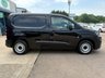 USED 2023 72 PEUGEOT PARTNER Professional Premium+ L1 1.5 BlueHDi 1000 SWB Diesel Panel Van Manual Euro 6 (s/s) (100 bhp) Recent service with all filters replaced - Only 35,072 miles, Facelift model - EURO 6 (ULEZ compliant) - Built in touchscreen with Satnav connectivity & DAB, Air conditioning, E/W, Bluetooth, rear parking sensors, cruise control, electric mirror's, 3 seats, full bulkhead, ply lined, driver's airbag, side loading door, remote central Locking, Alarm, USB port, steering column radio control, barn rear doors, spare key, finance arranged on site & 6 months premium Autoguard warranty.
