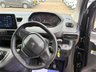 USED 2023 72 PEUGEOT PARTNER Professional Premium+ L1 1.5 BlueHDi 1000 SWB Diesel Panel Van Manual Euro 6 (s/s) (100 bhp) Recent service with all filters replaced - Only 35,072 miles, Facelift model - EURO 6 (ULEZ compliant) - Built in touchscreen with Satnav connectivity & DAB, Air conditioning, E/W, Bluetooth, rear parking sensors, cruise control, electric mirror's, 3 seats, full bulkhead, ply lined, driver's airbag, side loading door, remote central Locking, Alarm, USB port, steering column radio control, barn rear doors, spare key, finance arranged on site & 6 months premium Autoguard warranty.