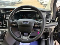 USED 2022 72 FORD TRANSIT CUSTOM Limited L2 H1 2.0 300 EcoBlue LWB Diesel Panel Van Manual Euro 6 (s/s) (130 bhp) 3 Services (2 Ford Services) - Last service with genuine Ford wet belt & filter's replaced - 111,975 miles - EURO 6, A/C, front & rear parking sensors, reversing camera, heated seats, alloys, heated screen, cruise control, Bluetooth, electric power folding mirrors, E/W, DAB Radio with Apple car play, USB port, start/stop, factory fitted bulkhead, colour coded, auto LED headlights, side loading door, ply lined with load liner, spare key, Finance arranged, 6 months Premium AutoGuard warranty