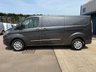 USED 2022 72 FORD TRANSIT CUSTOM Limited L2 H1 2.0 300 EcoBlue LWB Diesel Panel Van Manual Euro 6 (s/s) (130 bhp) 3 Services (2 Ford Services) - Last service with genuine Ford wet belt & filter's replaced - 111,975 miles - EURO 6, A/C, front & rear parking sensors, reversing camera, heated seats, alloys, heated screen, cruise control, Bluetooth, electric power folding mirrors, E/W, DAB Radio with Apple car play, USB port, start/stop, factory fitted bulkhead, colour coded, auto LED headlights, side loading door, ply lined with load liner, spare key, Finance arranged, 6 months Premium AutoGuard warranty