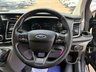 USED 2022 72 FORD TRANSIT CUSTOM Limited L2 H1 2.0 300 EcoBlue LWB Diesel Panel Van Manual Euro 6 (s/s) (130 bhp) 3 Services (2 Ford Services) - Last service with genuine Ford wet belt & filter's replaced - 111,975 miles - EURO 6, A/C, front & rear parking sensors, reversing camera, heated seats, alloys, heated screen, cruise control, Bluetooth, electric power folding mirrors, E/W, DAB Radio with Apple car play, USB port, start/stop, factory fitted bulkhead, colour coded, auto LED headlights, side loading door, ply lined with load liner, spare key, Finance arranged, 6 months Premium AutoGuard warranty