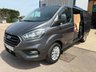 USED 2022 72 FORD TRANSIT CUSTOM Limited L2 H1 2.0 300 EcoBlue LWB Diesel Panel Van Manual Euro 6 (s/s) (130 bhp) 3 Services (2 Ford Services) - Last service with genuine Ford wet belt & filter's replaced - 111,975 miles - EURO 6, A/C, front & rear parking sensors, reversing camera, heated seats, alloys, heated screen, cruise control, Bluetooth, electric power folding mirrors, E/W, DAB Radio with Apple car play, USB port, start/stop, factory fitted bulkhead, colour coded, auto LED headlights, side loading door, ply lined with load liner, spare key, Finance arranged, 6 months Premium AutoGuard warranty
