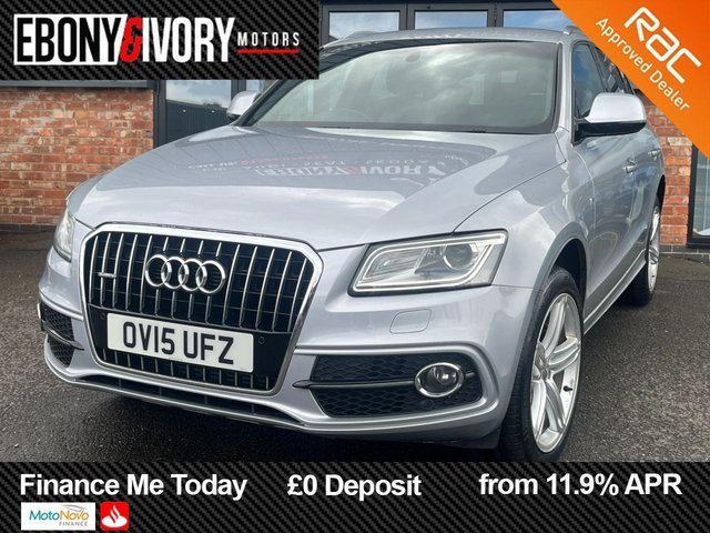 Ebony and Ivory Motors