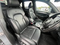 USED 2015 15 AUDI Q5 2.0 TDI S line Plus SUV 5dr Diesel S Tronic quattro Euro 5 (s/s) (177 ps) 2 OWNERS FROM NEW, FULL AUDI HISTORY, 2 KEYS, BOOK PACK, FRESH SERVICE