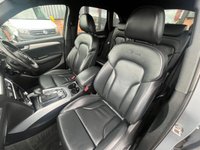USED 2015 15 AUDI Q5 2.0 TDI S line Plus SUV 5dr Diesel S Tronic quattro Euro 5 (s/s) (177 ps) 2 OWNERS FROM NEW, FULL AUDI HISTORY, 2 KEYS, BOOK PACK, FRESH SERVICE