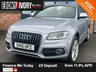 USED 2015 15 AUDI Q5 2.0 TDI S line Plus SUV 5dr Diesel S Tronic quattro Euro 5 (s/s) (177 ps) 2 OWNERS FROM NEW, FULL AUDI HISTORY, 2 KEYS, BOOK PACK, FRESH SERVICE
