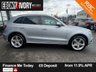 USED 2015 15 AUDI Q5 2.0 TDI S line Plus SUV 5dr Diesel S Tronic quattro Euro 5 (s/s) (177 ps) 2 OWNERS FROM NEW, FULL AUDI HISTORY, 2 KEYS, BOOK PACK, FRESH SERVICE