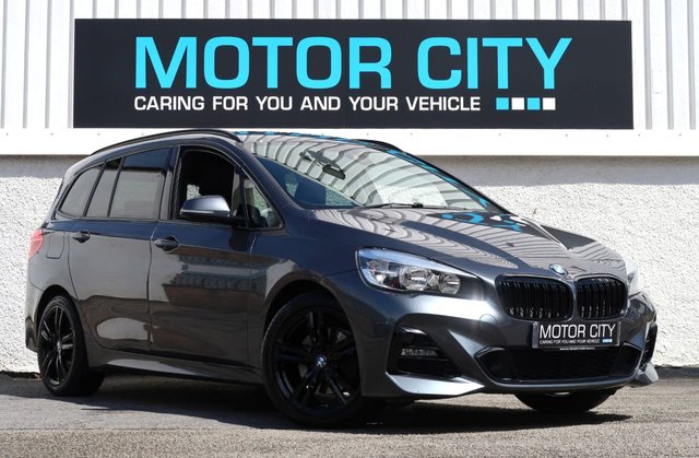 View our BMW 2 Series GRAN TOURER