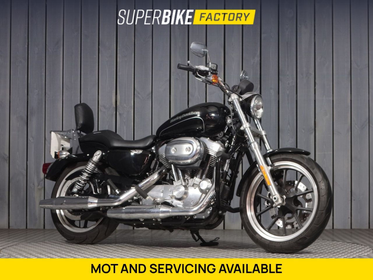 HARLEY-DAVIDSON SPORTSTER