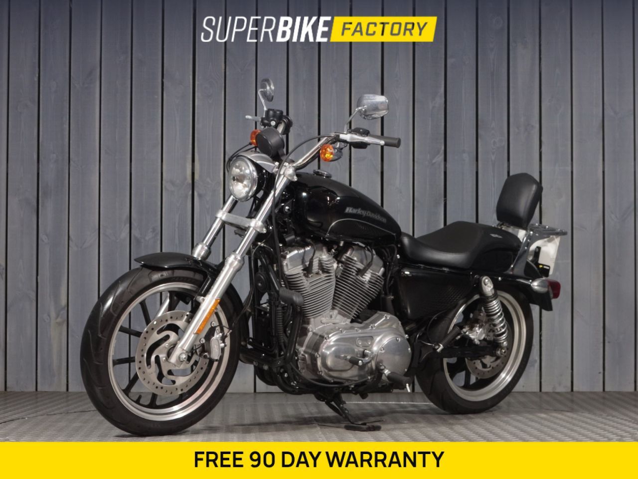 HARLEY-DAVIDSON SPORTSTER