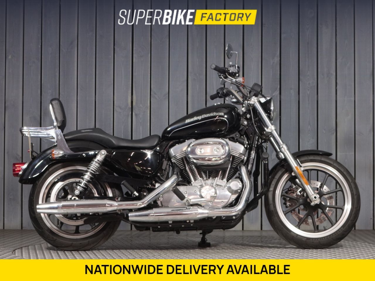 HARLEY-DAVIDSON SPORTSTER