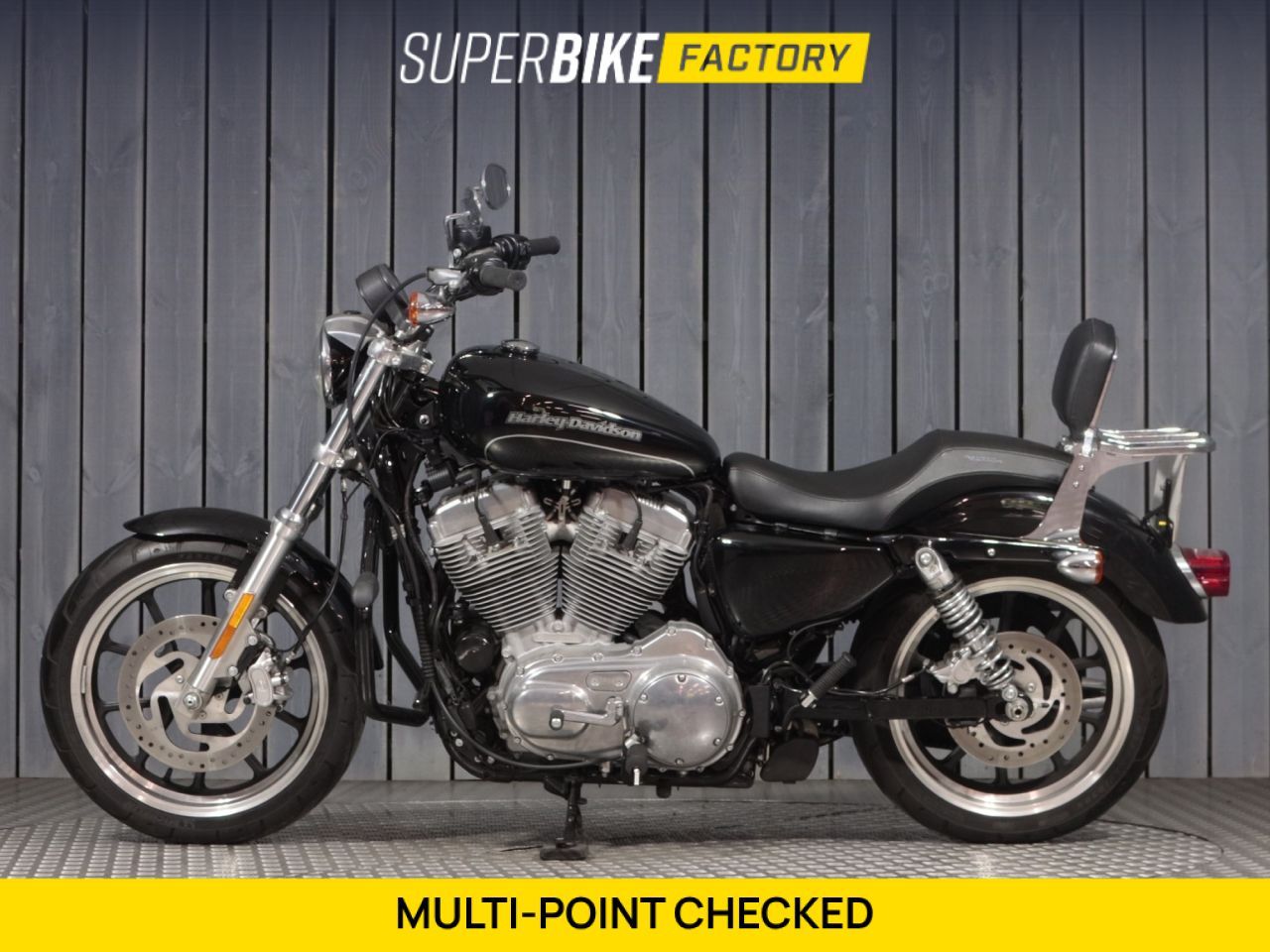 HARLEY-DAVIDSON SPORTSTER