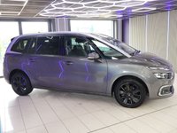 USED 2018 68 CITROEN GRAND C4 SPACETOURER 1.2 PureTech GPF Flair MPV 5dr Petrol Manual Euro 6 (s/s) (130 ps) Quality & Best value Assured