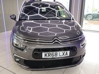 USED 2018 68 CITROEN GRAND C4 SPACETOURER 1.2 PureTech GPF Flair MPV 5dr Petrol Manual Euro 6 (s/s) (130 ps) Quality & Best value Assured