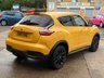 USED 2015 15 NISSAN JUKE 1.6 Tekna SUV 5dr Petrol XTRON Euro 6 (117 ps) 